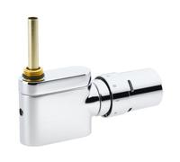 Danfoss VHX-M/RAX kit de conexión cromo 013G4282