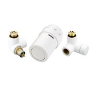 Danfoss X-tra kit termostato blanco 013G4008