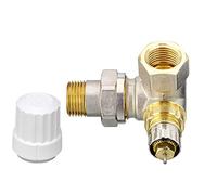 Danfoss RA-N cabezal termostático níquel 013G0234