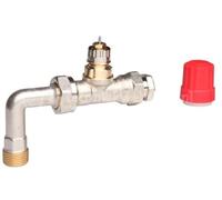 Danfoss Zestaw przyÅ‚Ä…czeniowy RA-K prosty R 1/2" (013G3363)