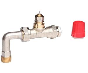 Danfoss Zestaw przyÅ‚Ä…czeniowy RA-K prosty R 1/2" (013G3363)
