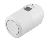 Danfoss Zigbee cabezal termostático blanco 014G2420