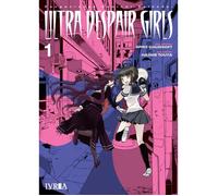 Danganrompa Ultra Despair Girls 01 | Spike Chunsoft , Kuroki Q
