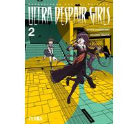 Danganrompa Ultra Despair Girls 02 | Spike Chunsoft