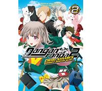 Danganronpa 2: Goodbye Despair Quest de Chiaki Nanami - Volumen 2 - Dark Horse Comics