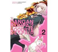Danganronpa 2: Goodbye Despair Volume 2