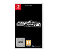 Danganronpa 2x2 Nintendo Switch standard