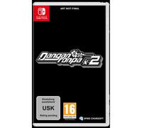 Danganronpa 2x2 para Nintendo Switch