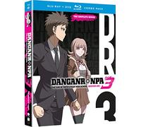 Danganronpa 3: End Of Hope'S Peak High - Despair (4 Blu-Ray) [Edizione: Stati Uniti] [Italia] [Blu-ray]