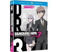 Danganronpa 3: The End of Hope's Peak High School - Future Arc [USA] [Blu-ray]