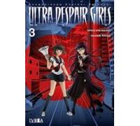 Danganronpa Another Episode Ultra Despair Girls 3