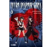 DANGANRONPA ANOTHER EPISODE ULTRA DESPAIR GIRLS 3 | Spike Chunsoft Kuroki Q