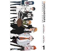 DANGANRONPA ANOTHER EPISODE CRIMINALS AND VICTIMS 1 | Spike Chunsoft, Hajime Touya