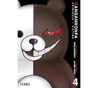 DANGANRONPA ANOTHER EPISODE CRIMINALS AND VICTIMS 4 | Spike Chunsoft Kuroki Q