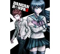 Danganronpa the Animation 2 [l [DVD de Audio]