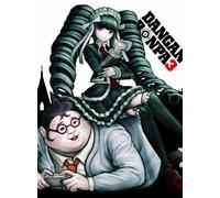 Danganronpa the Animation 3 [l [DVD de Audio]