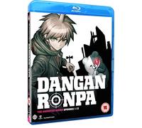 Danganronpa The Animation: Complete Season Collection (Blu-ray) [NTSC] [Reino Unido] [Blu-ray]