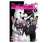 Danganronpa The Animation Nº 1