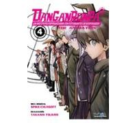 Danganronpa The Animation 4