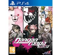 Danganronpa Trilogy (Importacion UK) Sony Playstation 4 standard