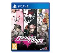 Danganronpa Trilogy (PS4) Single (PlayStation 4)