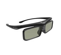 Dangbei DLP Gafas 3D Gafas de Obturador Activo Recargables para compatibles con Dangbei DBX3 Pro, DBOX02, Atom