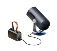 Dangbei Freedo Smart - Proyector Full HD con Banco de energía, diseño portátil y personalización de Imagen IA para Entretenimiento móvil