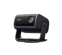 Dangbei MP1 MAX, Proyector 4K, 3100 Lúmenes ISO, 110% BT.2020, HDR10+, 3D, Dolby Audio, Pantalla de 300", Inclinación de 135°, 2 Altavoces de 12W