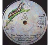 Dange Of A Stranger - Stella Parton 7" 45