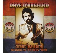 D'ANGELICO, Dave - The Blues According to