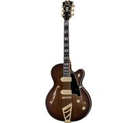 DAngelico Deluxe 59 Satin Brown Burst