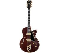 DAngelico Deluxe 59 Satin Trans Wine