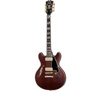 DAngelico Deluxe Mini DC Satin Trans Win