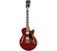 DAngelico Premier SS Burnt Red