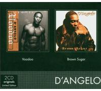 D'Angelo - Brown Sugar/Voodoo