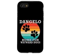 Dangelo Home For Wayward Dogs Apellido Carcasa para iPhone SE (2020) / 7/8