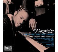 D'Angelo Live at the Jazz Cafe, London (CD) Album (Importación USA)