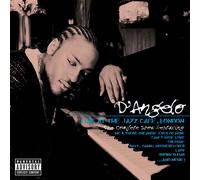 D'Angelo Live at the Jazz Cafe London: The Complete Sh (Vinyl) (Importación USA)