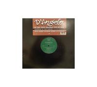 D'Angelo - Me & Those Dreamin / Eyes of Mine [Vinilo]