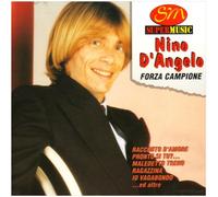 D'Angelo Nino - Forza Campione