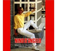 D'Angelo Nino - Raccolta Colonne Sonore Originali Dei Suoi Films