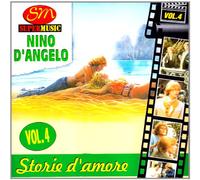 D'Angelo Nino - Storie D'amore Vol.4