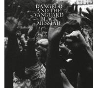 D'Angelo & The Vanguard Black Messiah (CD) Album (Importación USA)
