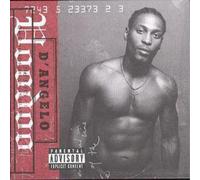 D'Angelo Voodoo (CD) Album (Importación USA)