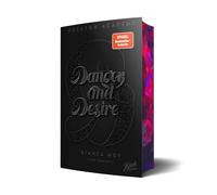 Danger and Desire | Mit wunderschönem Farbschnitt: 4 (Preston Academy)