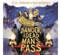 Danger At Dead Mans Pass (audiolibro)