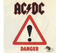 Danger / Back in business / 786869-0 D