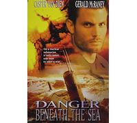 Danger Beneath the Sea [USA] [DVD]