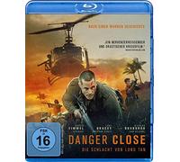 Danger Close - Die Schlacht von Long Tan [Alemania] [Blu-ray]