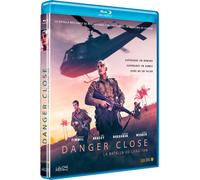 Danger Close: La Batalla de Long Tan - Blu-ray